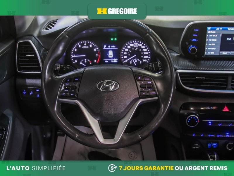 Hyundai Tucson 2021 Rouge Blainville - photo #25