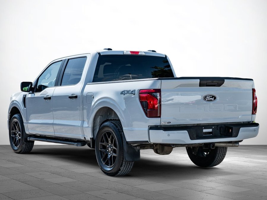 2024 Ford F-150 2024 Grey