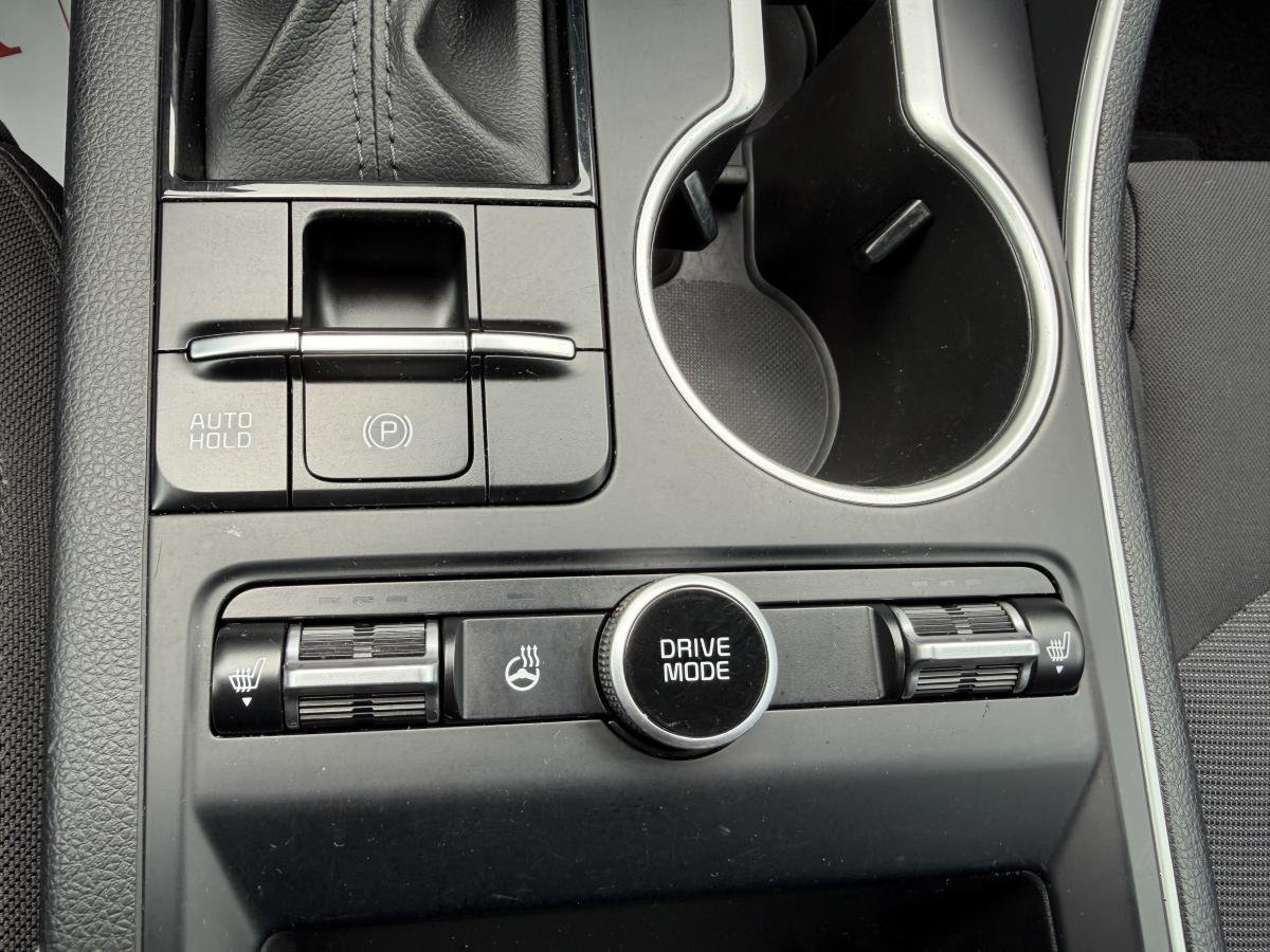 2021 Kia K5 Grey  - photo #15