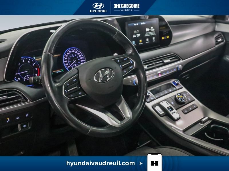 Hyundai Palisade 2020 Bleu Blainville - photo #15
