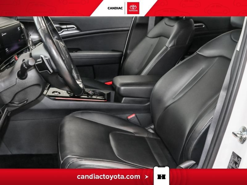 Kia Sportage 2023 Blanc Laval - photo #15