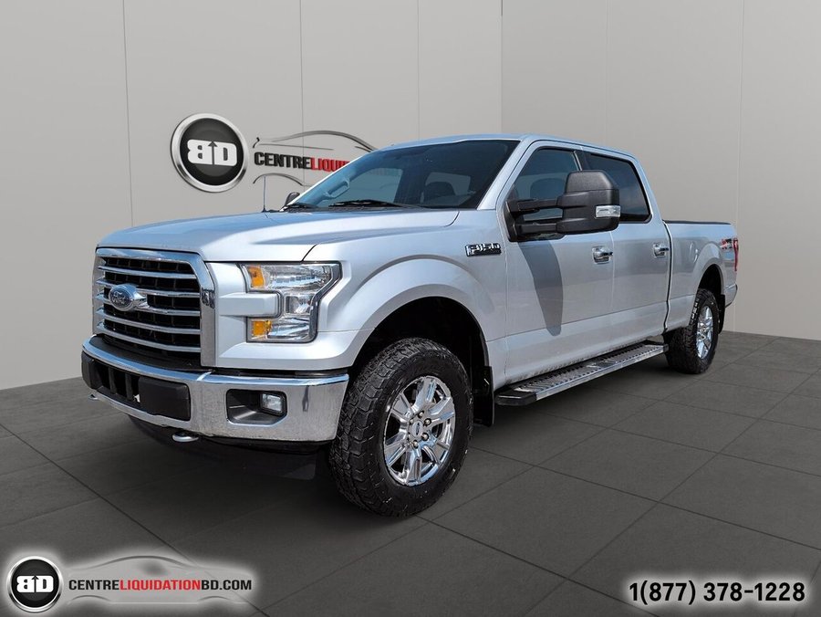 Ford F-150 2017 2017 Or