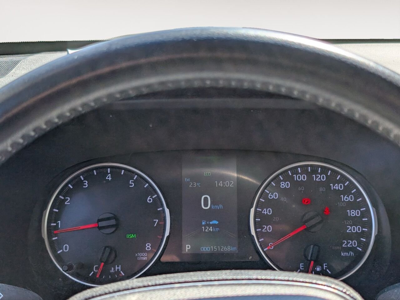 2019 Toyota RAV4 2T3R1RFV3KW012203 Grey Sherbrooke - photo #15