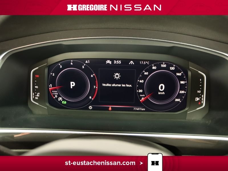 2023 Volkswagen Tiguan Black Laval - photo #26