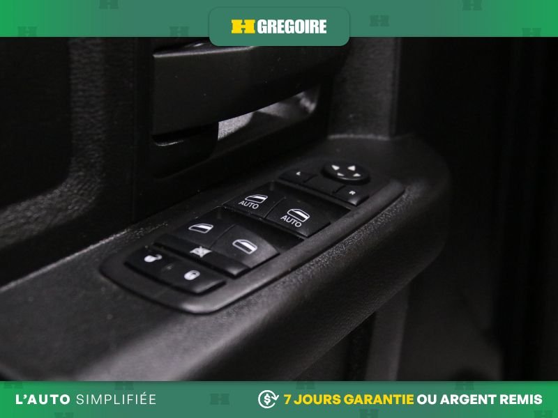 2023 Ram 1500 Black Laval - photo #15