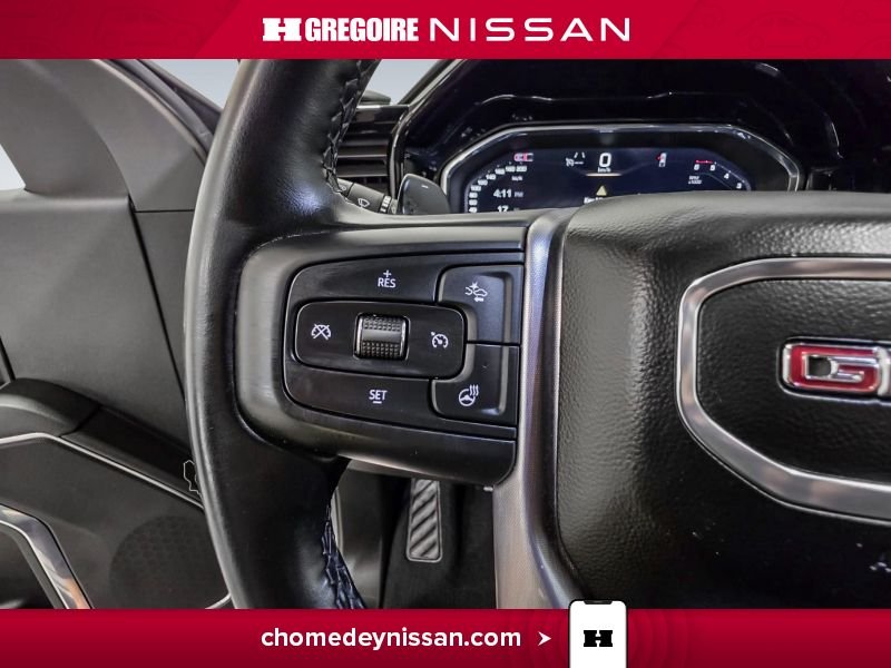 2024 GMC Sierra 1500 Grey Blainville - photo #20