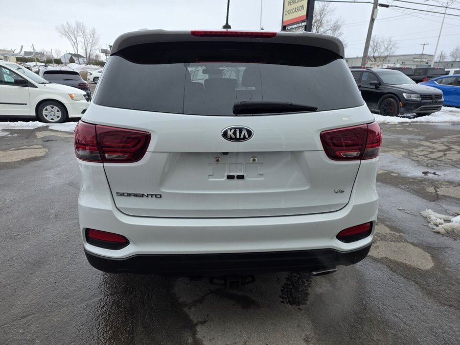 2020 Kia Sorento 2020 White