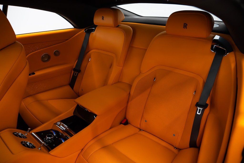 Rolls-Royce Spectre Coupe 2024 Noir Kirkland - photo #29