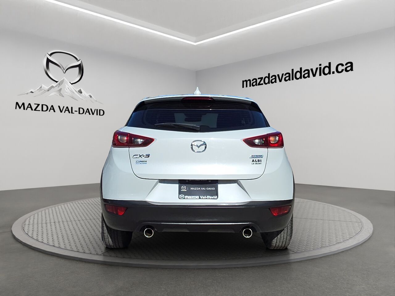 2020 Mazda CX-3