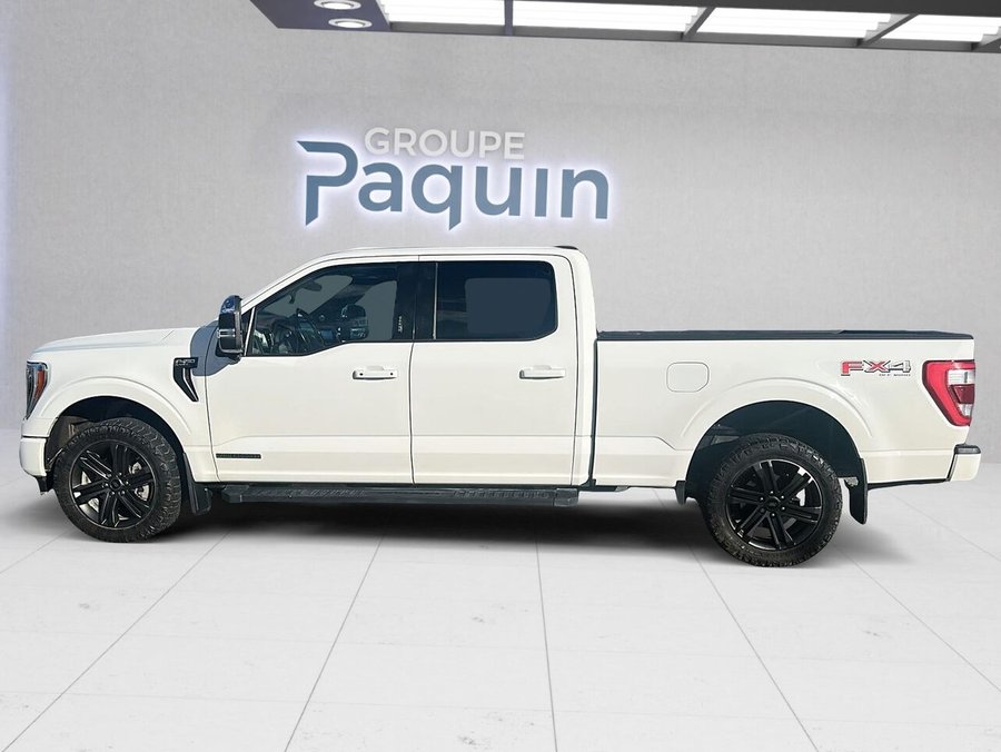 Ford F-150 2021 2021 Blanc