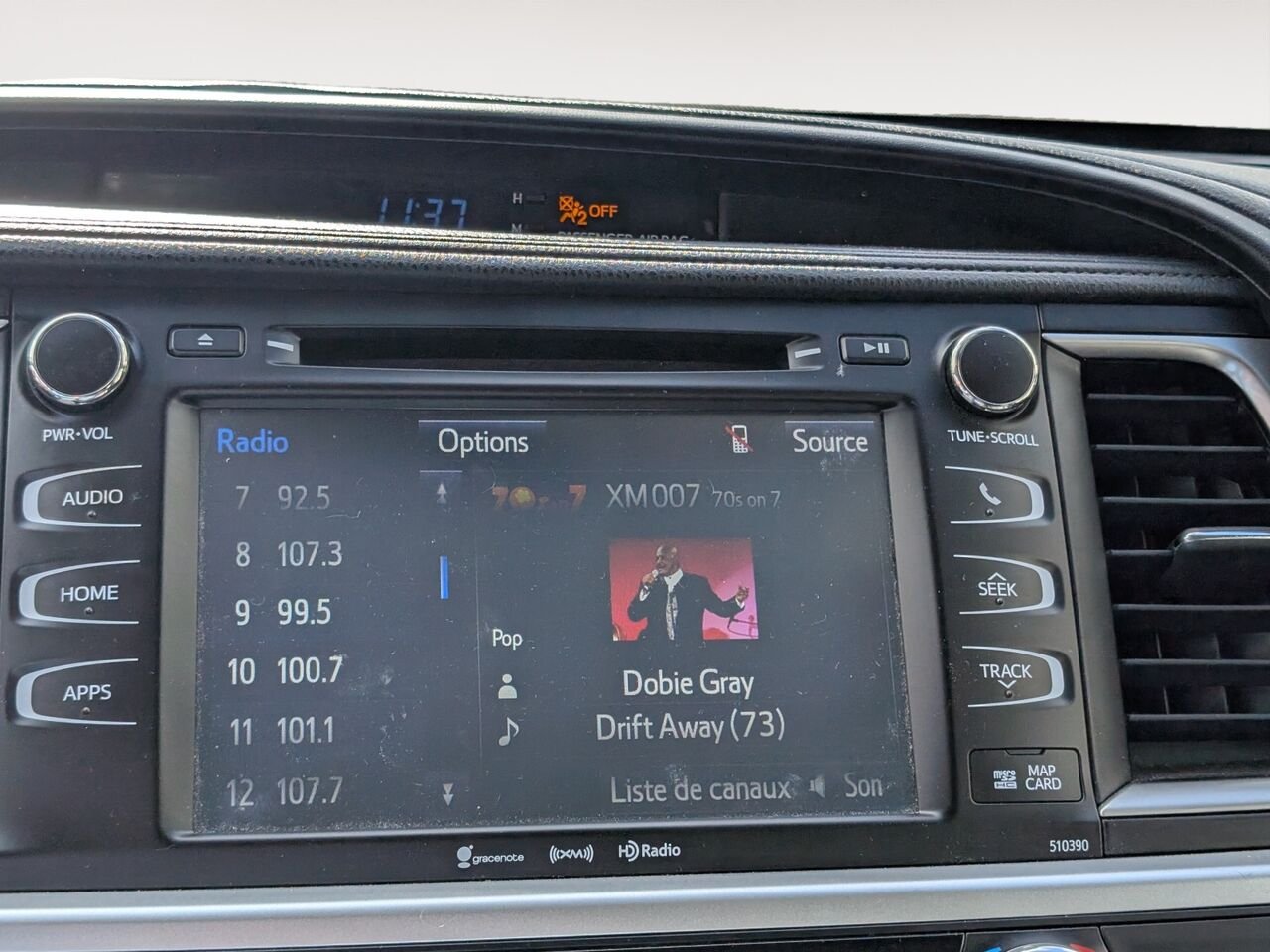 2018 Toyota Highlander 5TDJZRFH8JS911249 Black Sherbrooke - photo #9