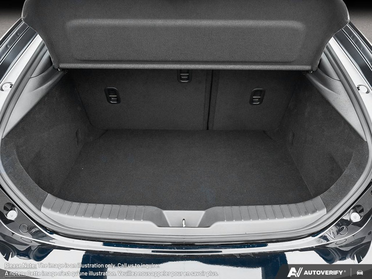 Mazda Mazda3 Sport JM1BPAKL7T1889461 2026 Noir de jais mica Mirabel - photo #6