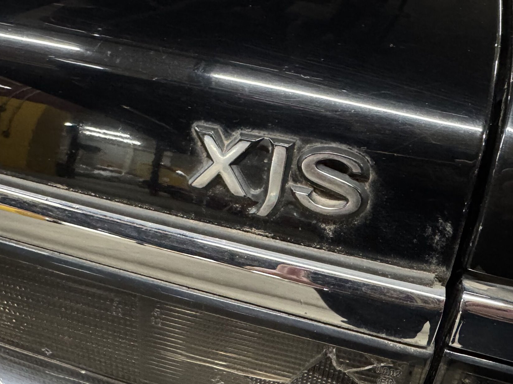 Jaguar XJS 1989 Montréal - photo #11
