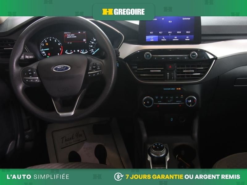 Ford Escape 821255 | SE AUTO A/C MAGS CAM RECUL BLUETOOTH 2020 Noir Laval - photo #25