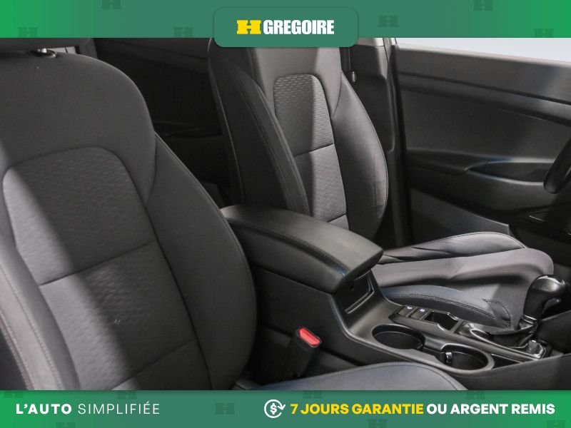 2021 Hyundai Tucson Grey Laval - photo #28