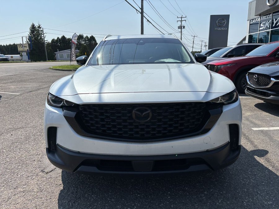 MAZDA CX-50 PREFERRED PLUS GS-L TI 2023 Blanc
