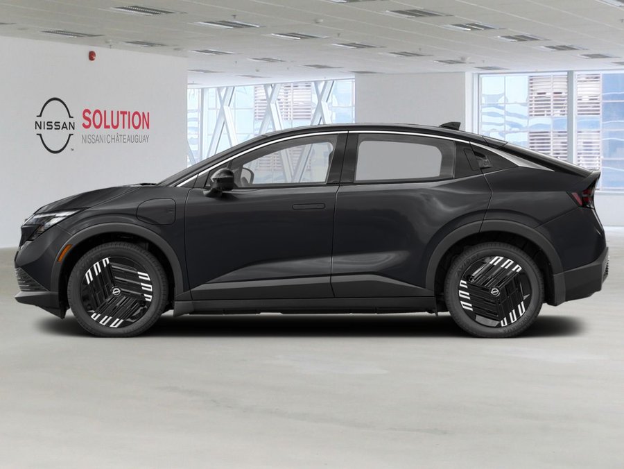 NISSAN LEAF LEAF S+ 2026 Noir diamant nacré