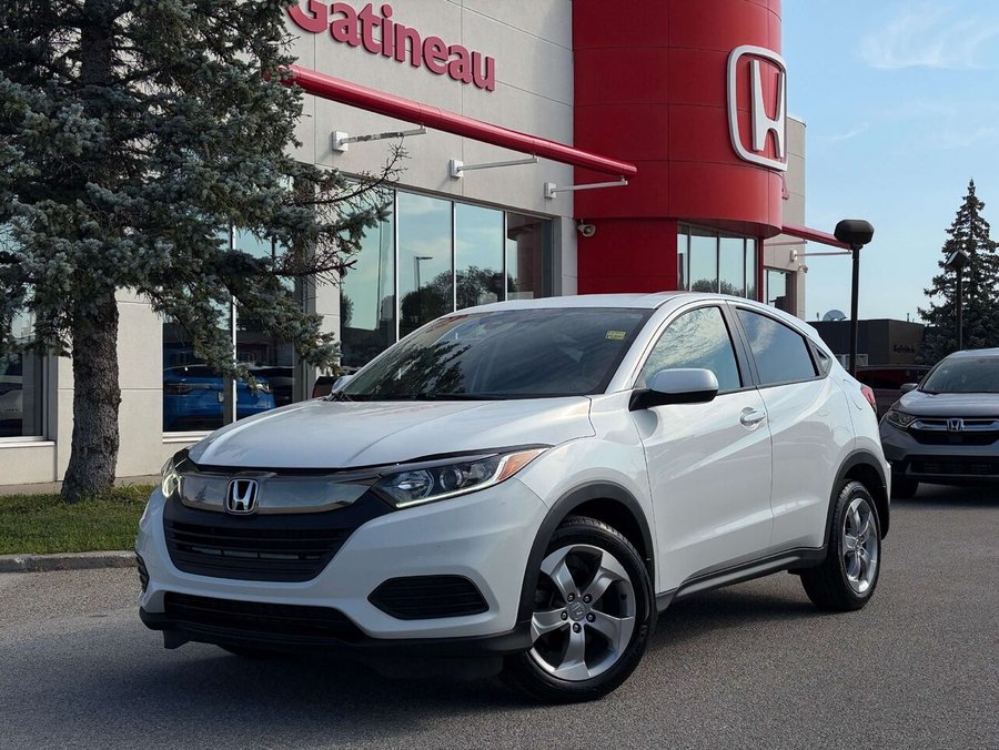 Honda HR-V 2021 2021 Blanc