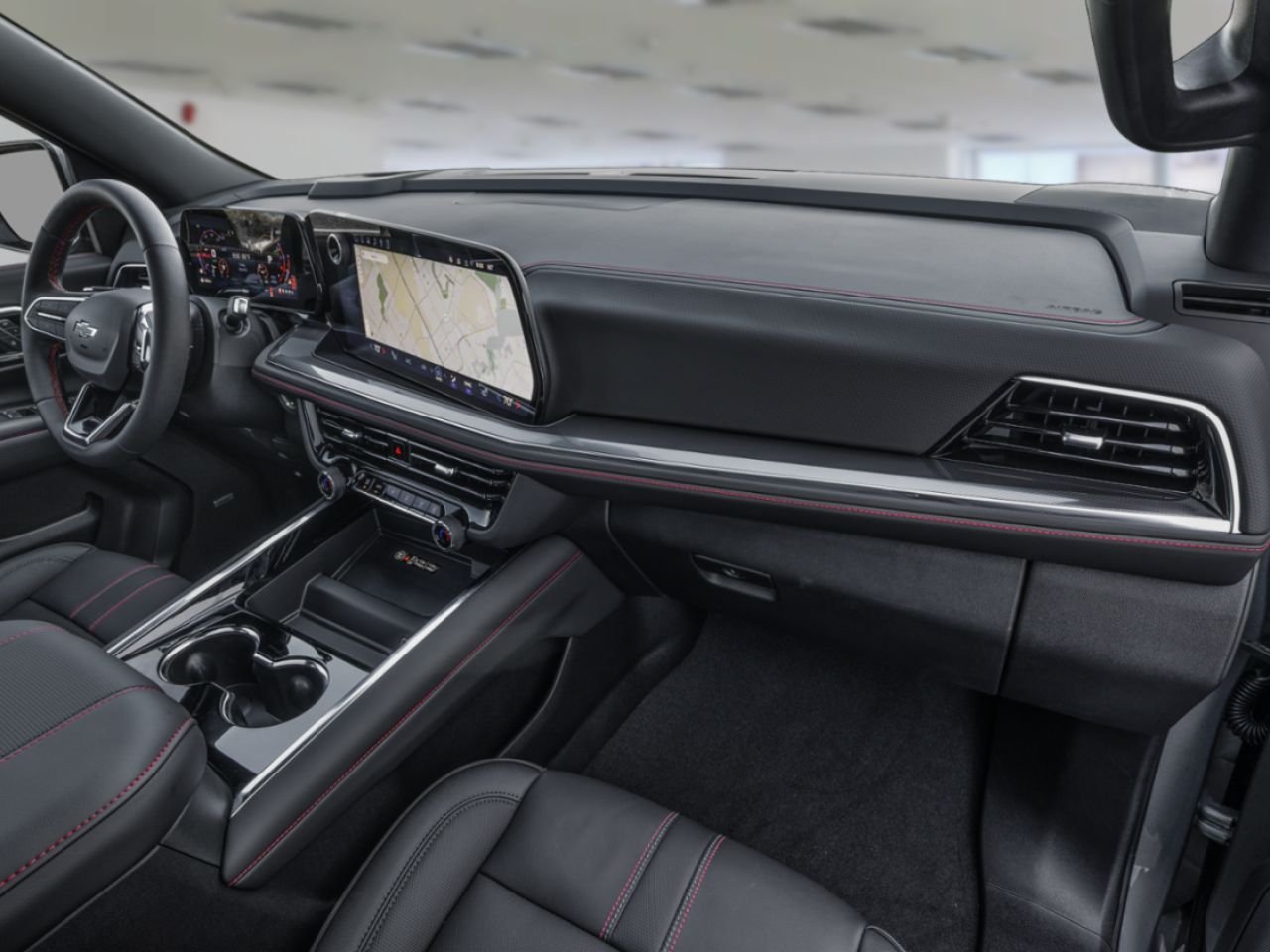 2026 CHEVROLET Tahoe RST 4 portes 4RM Black Amos - photo #6