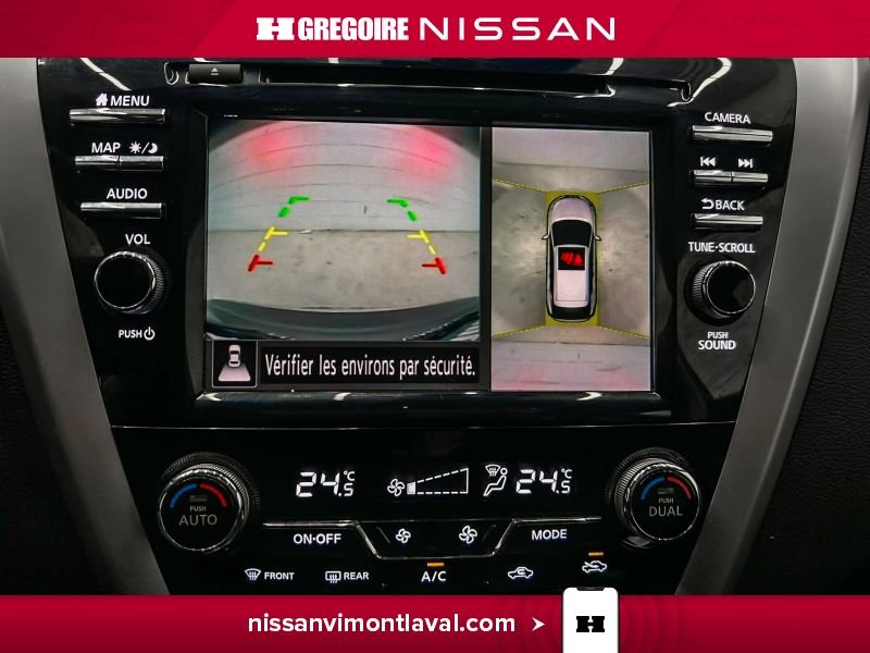 2021 Nissan Murano Grey Laval - photo #25