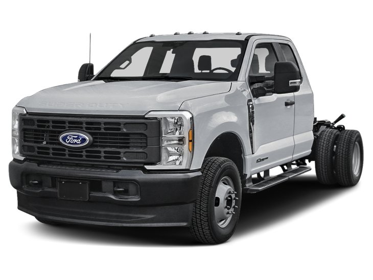 2026 Ford Super Duty F-350 DRW Chassis-Cabs XL