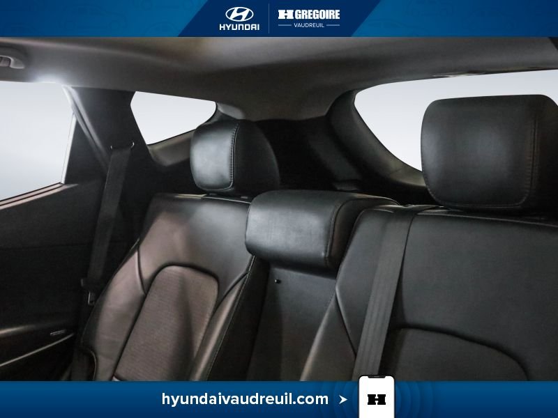 Hyundai Santa Fe 2015 Gris Saint-Eustache - photo #20