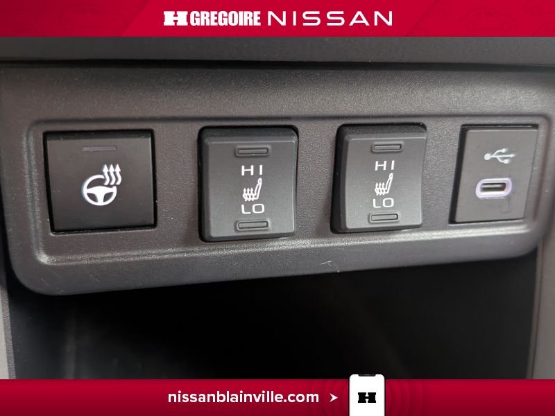 Toyota Corolla BE6425 | LE AWD TRÈS BAS KM COMME NEUF! 2025 Noir Laval - photo #14
