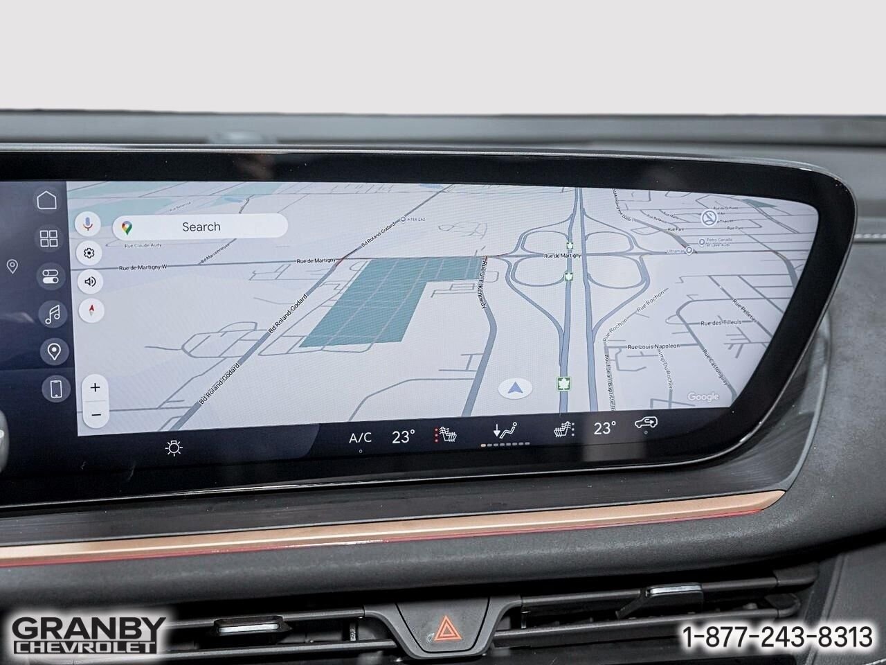 BUICK Envision ENVISION AWD SPORT TOURING (1SL) | E26-1093 2026 BLANC IRISE TRIPLE COUCHE Granby - photo #14