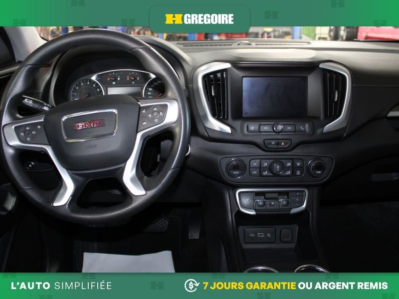 2024 GMC Terrain Black Laval - photo #17