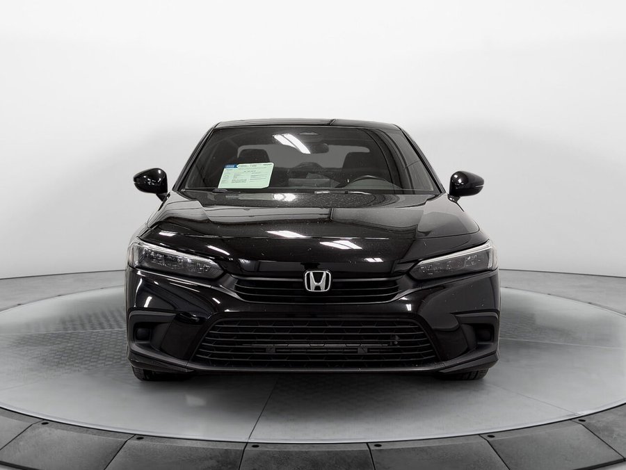 Honda CIVIC Sport Toit Ouvrant Volant Chauffant 2023 Noir