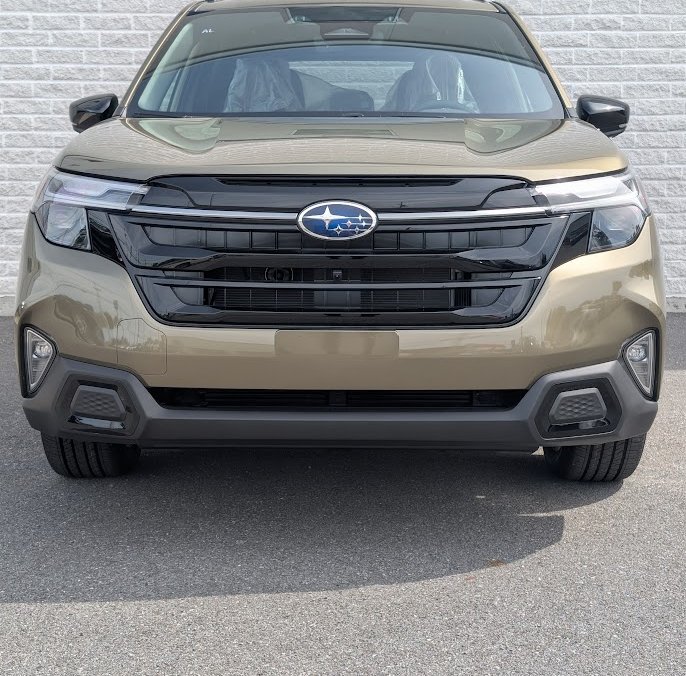 2026 SUBARU Forester PREMIER Autumn Green Metallic