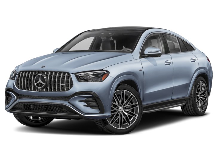 2026 Mercedes-Benz GLE GLE 53 AMG