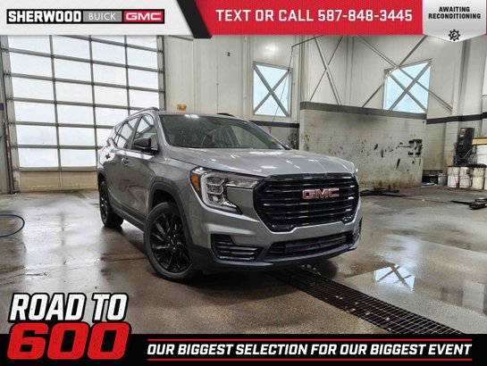 2024 GMC Terrain 2024 Grey