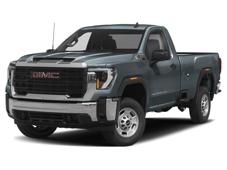 2025 GMC Sierra 2500HD Pro
