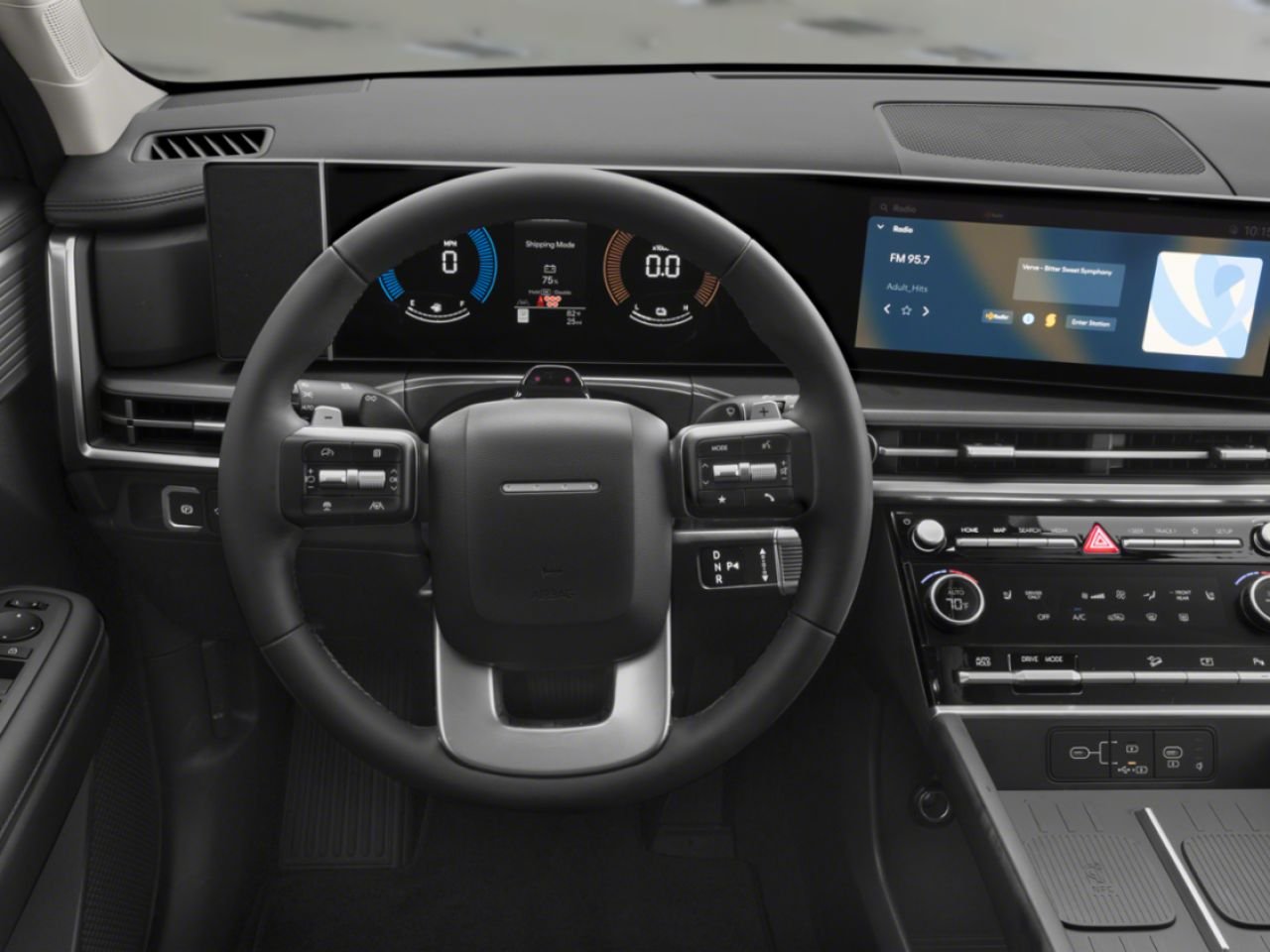2026 Hyundai Santa Fe Hybrid Abyss Black Saint-Eustache - photo #6