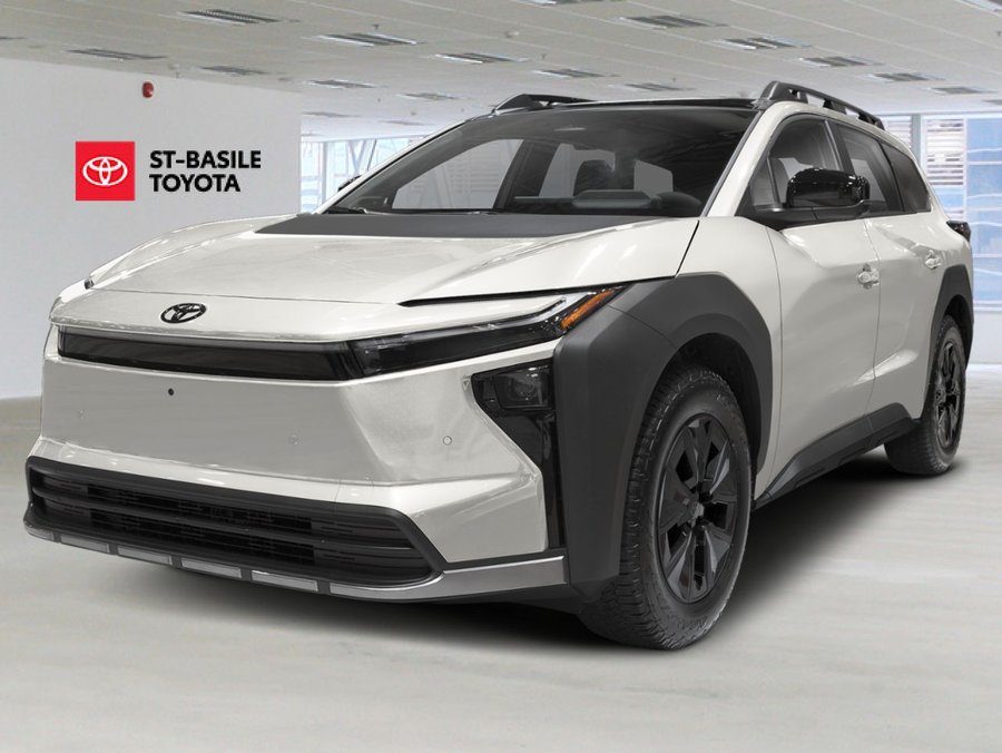 TOYOTA bZ Woodland 2026 2026 Halo