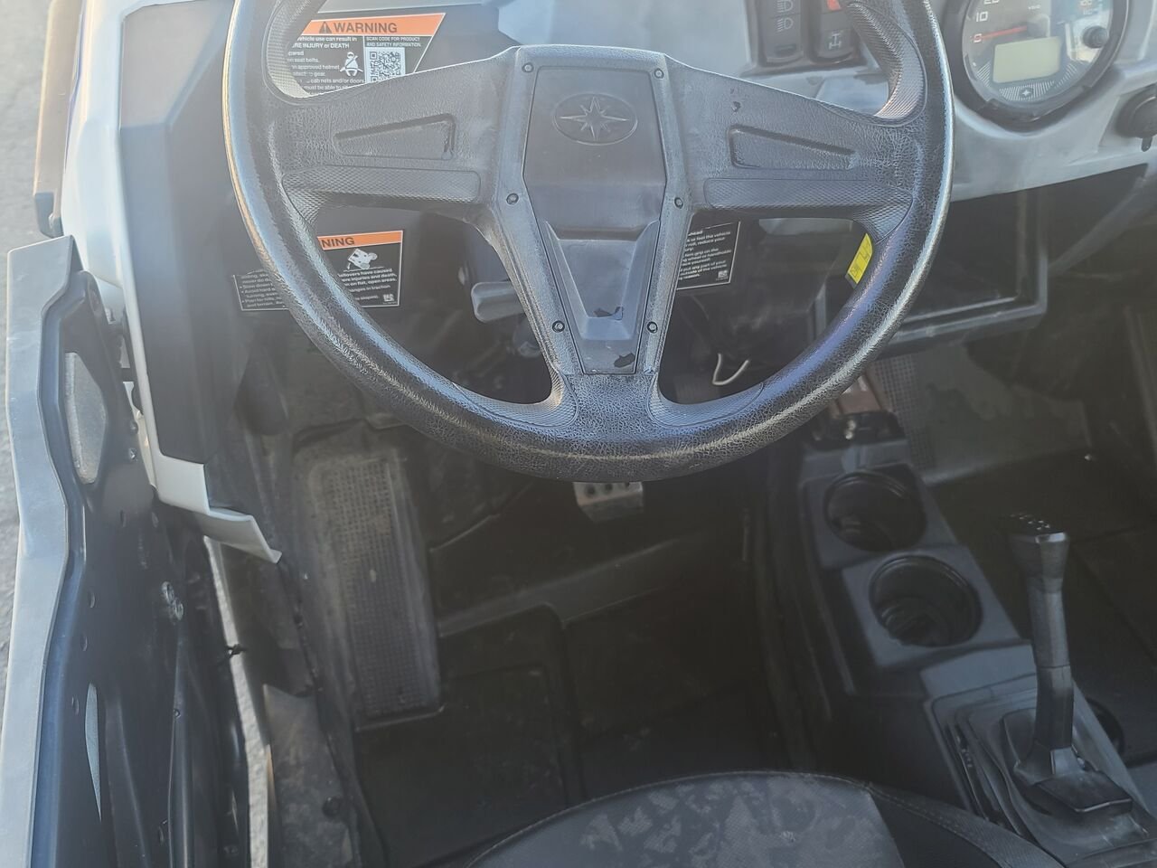 polaris rzr 2018 Bleu Longueuil, - photo #17