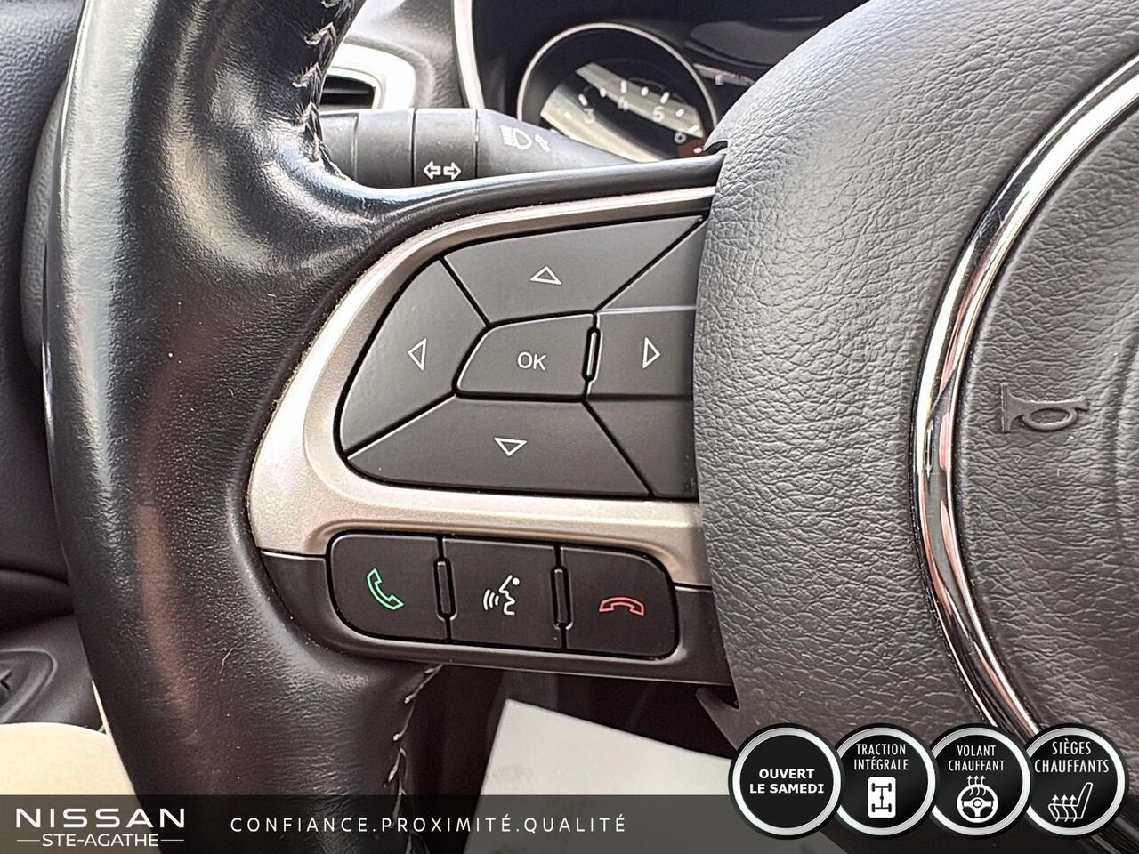 Jeep Compass 2021 Rouge Saint-Jérôme - photo #15