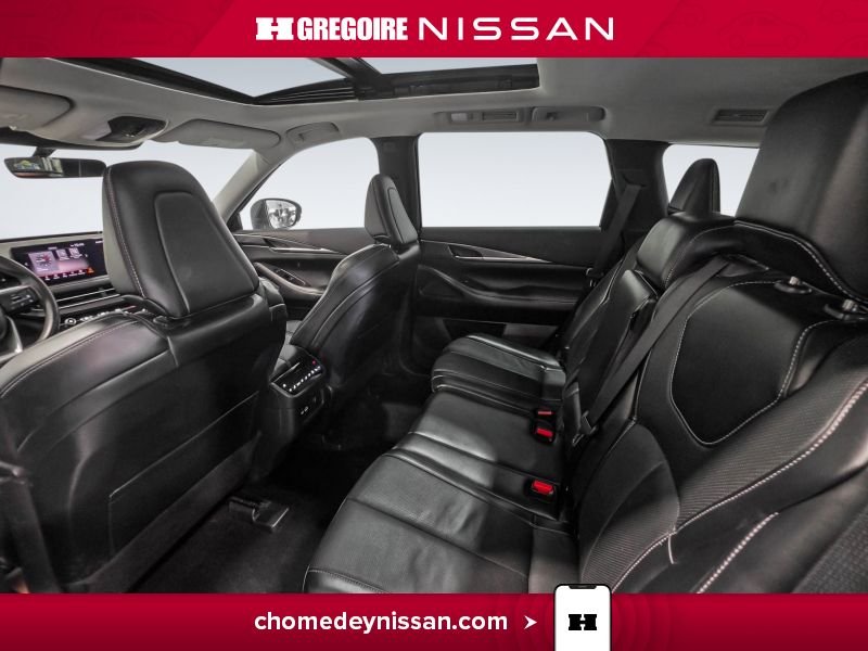 2023 Infiniti QX60 White Saint-Eustache - photo #25