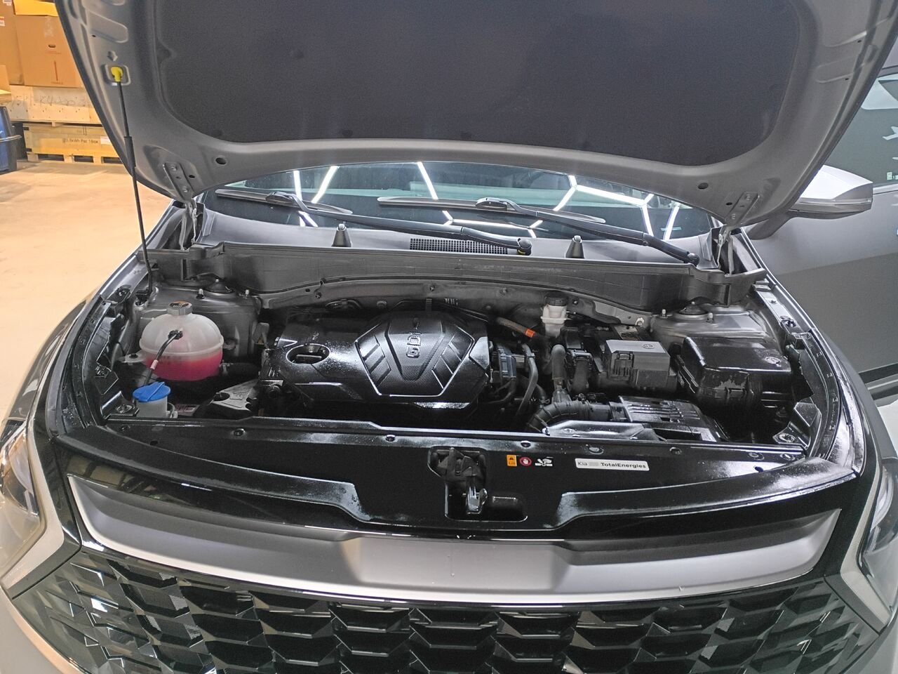 Kia Sportage 2023 Gris Blainville - photo #33