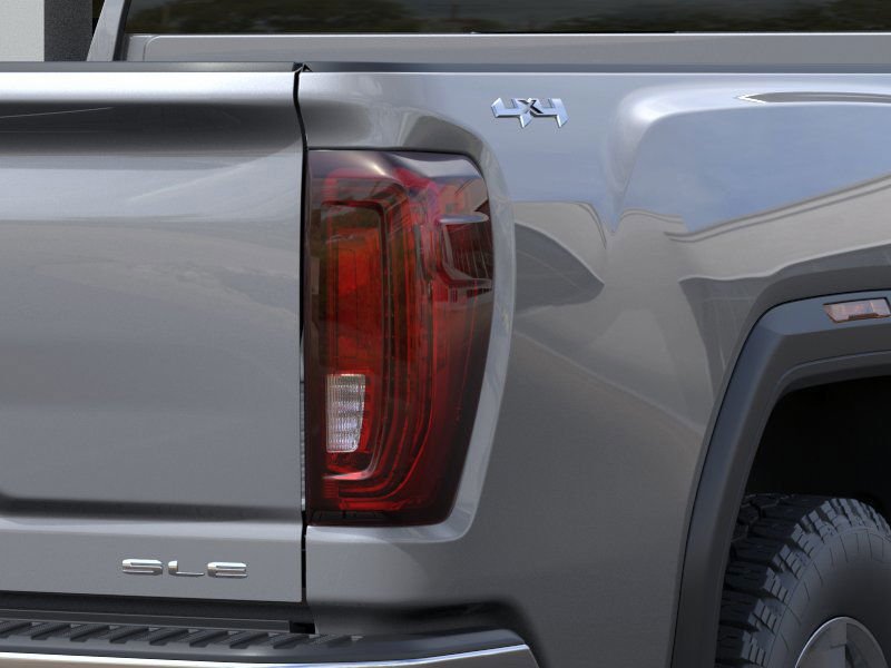 GMC Sierra 2500HD SLE cabine multiplace 4RM 172 po 2026 STERLING METALLISE Sherbrooke - photo #10