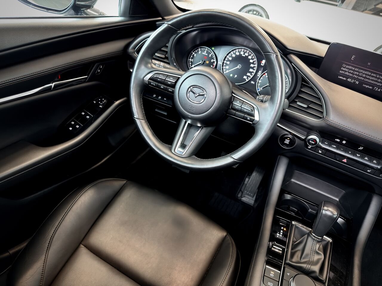 2024 Mazda Mazda3 Sport Grey Notre-Dame-des-Prairies - photo #19