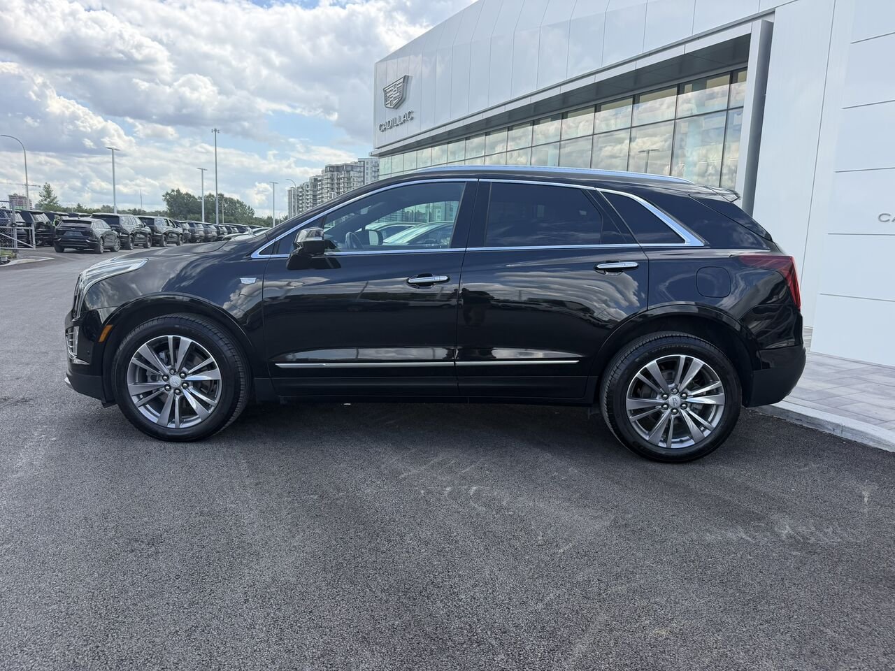 2022 Cadillac XT5 PREMIUM LUXURY AWD FINANCEMENT À PARTIR 3.99% Black Laval - photo #7