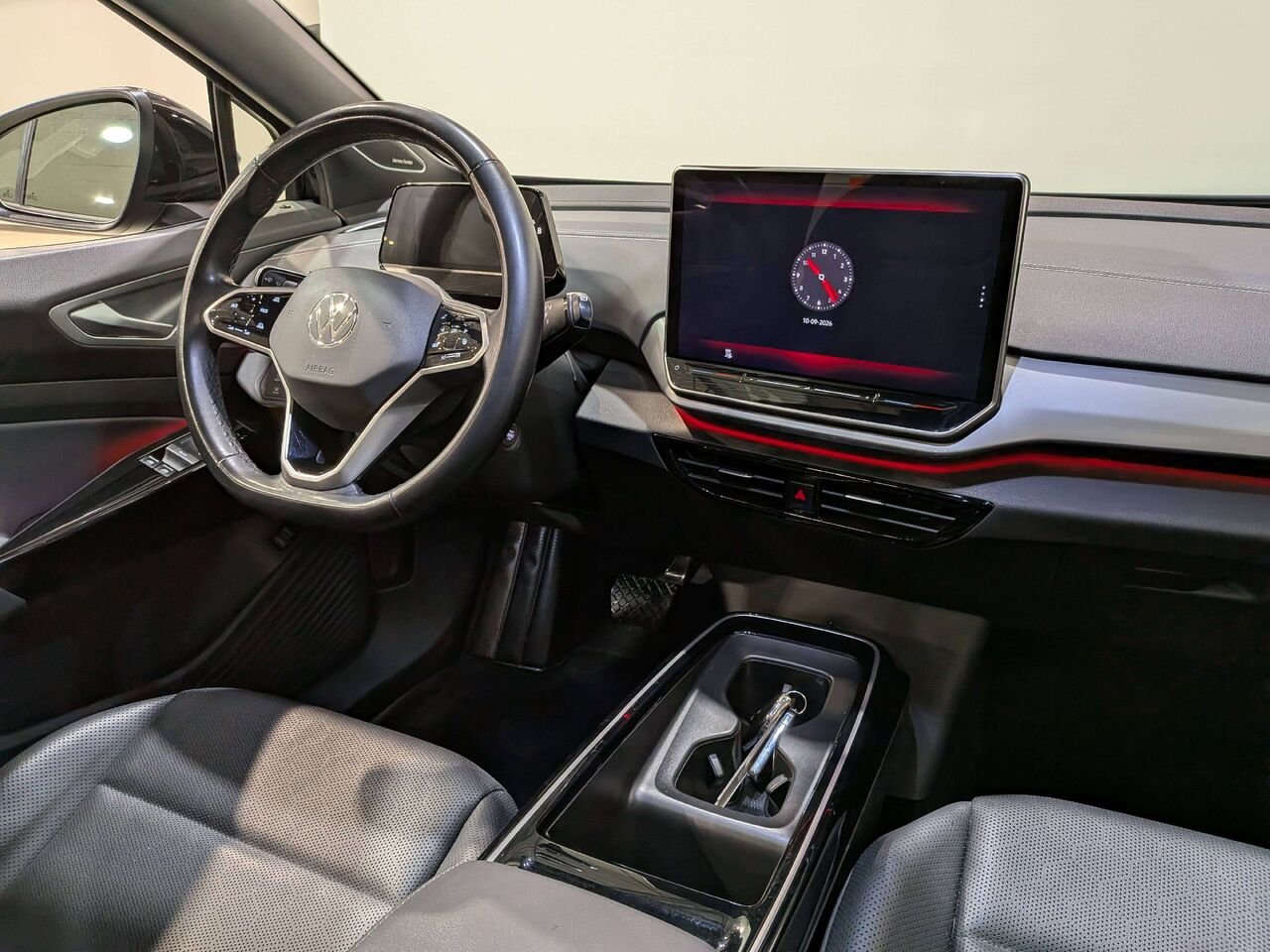 Volkswagen ID.4 Pro S AWD 2024 Noir Val-David - photo #20