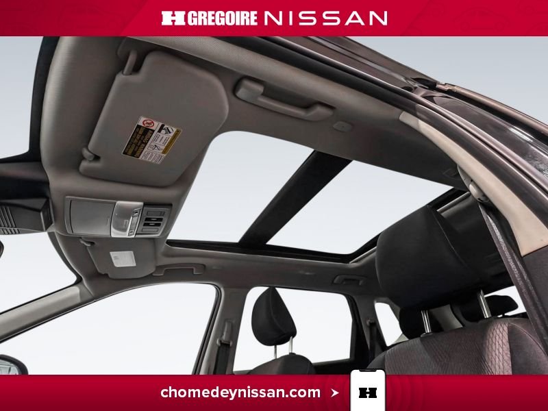 2024 Nissan Rogue Black Laval - photo #16