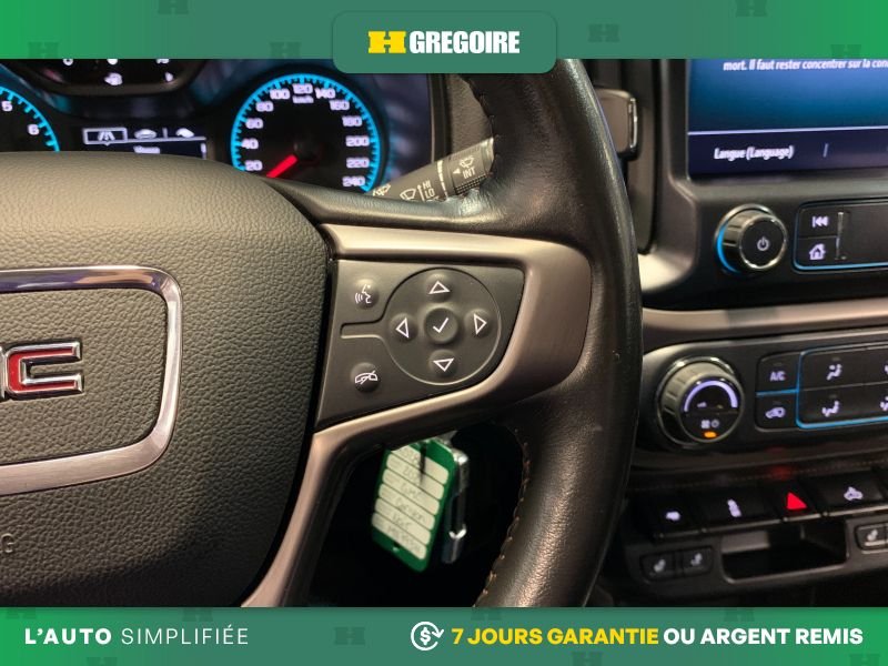 GMC Canyon 2021 Noir Laval - photo #16
