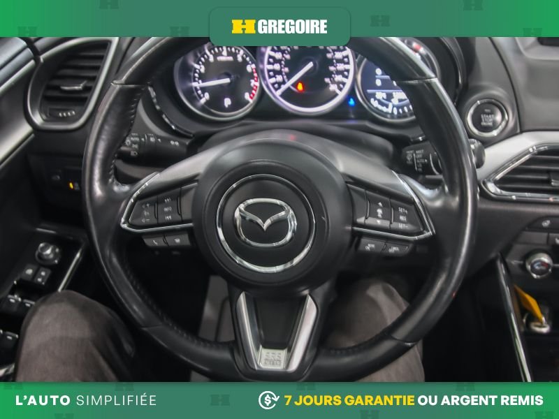 Mazda CX-9 2019 Rouge Laval - photo #17