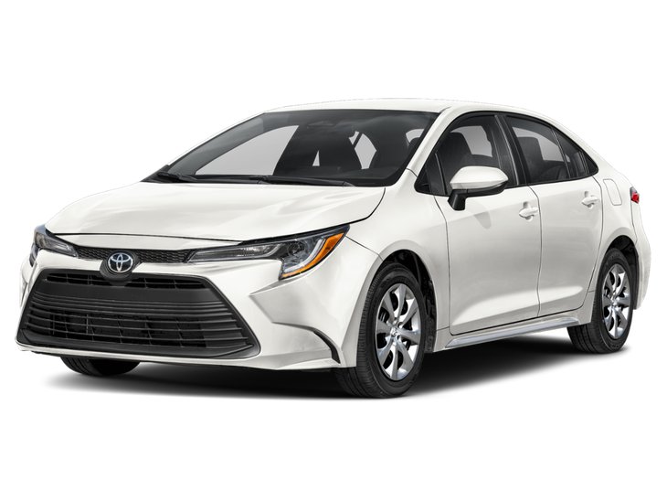 2026 Toyota Corolla L