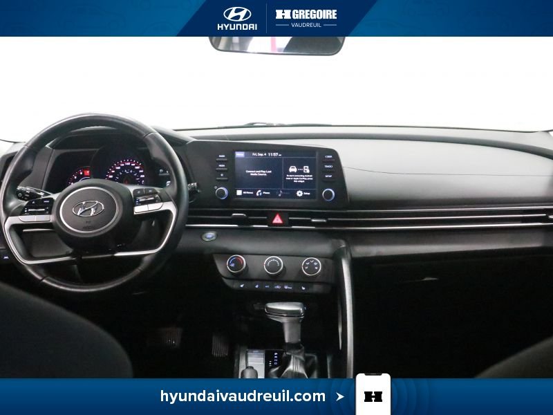 2022 Hyundai Elantra Blue Laval - photo #22