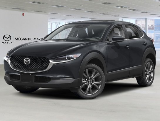 2026 Mazda CX-30 GT TI Jet Black Mica